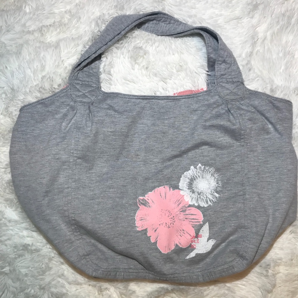 Aerie gray bag